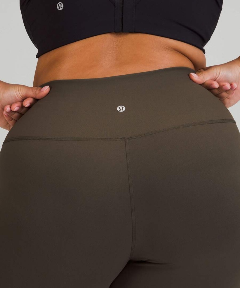 Lululemon Wunder Train High-Rise Crop 21