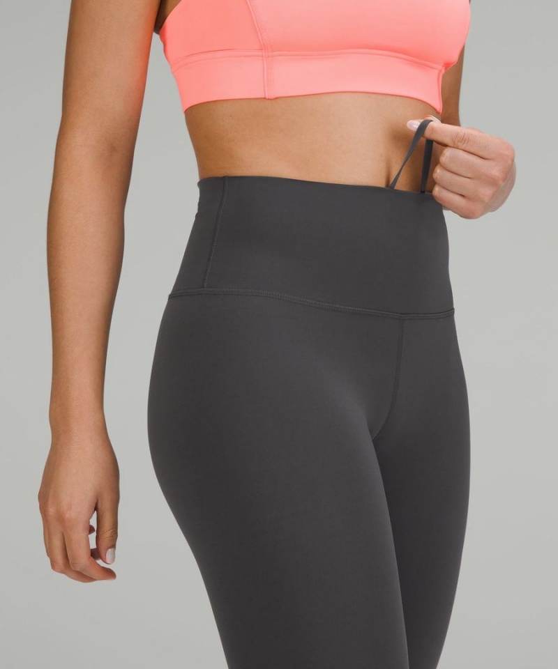 Lululemon Wunder Train High-Rise Crop 21