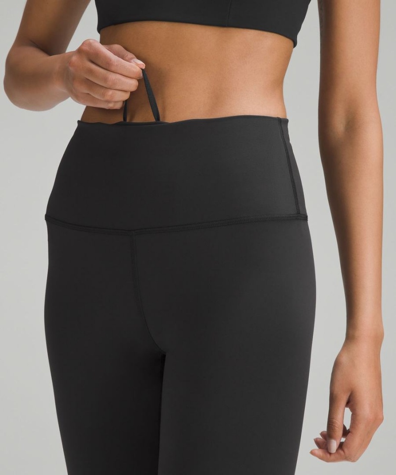 Lululemon Wunder Train High-Rise Crop 21