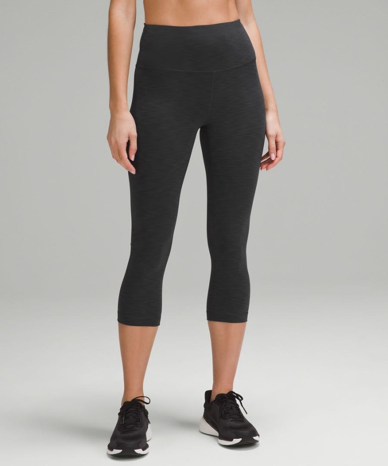 Lululemon Wunder Train High-Rise Crop 21\