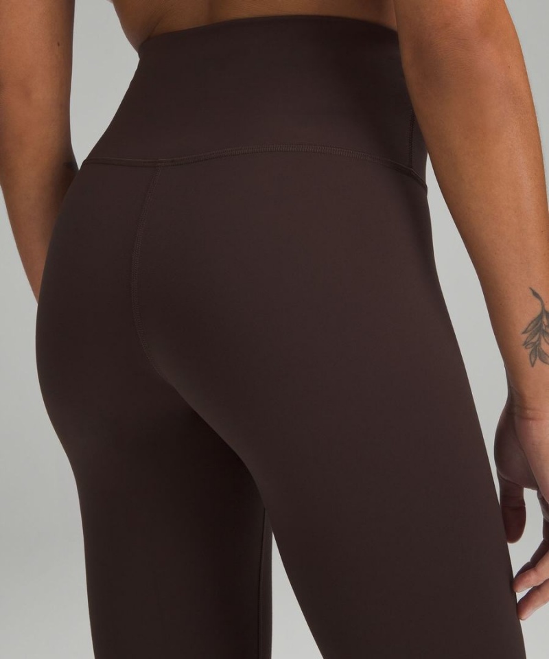 Lululemon Wunder Train High-Rise Crop 21