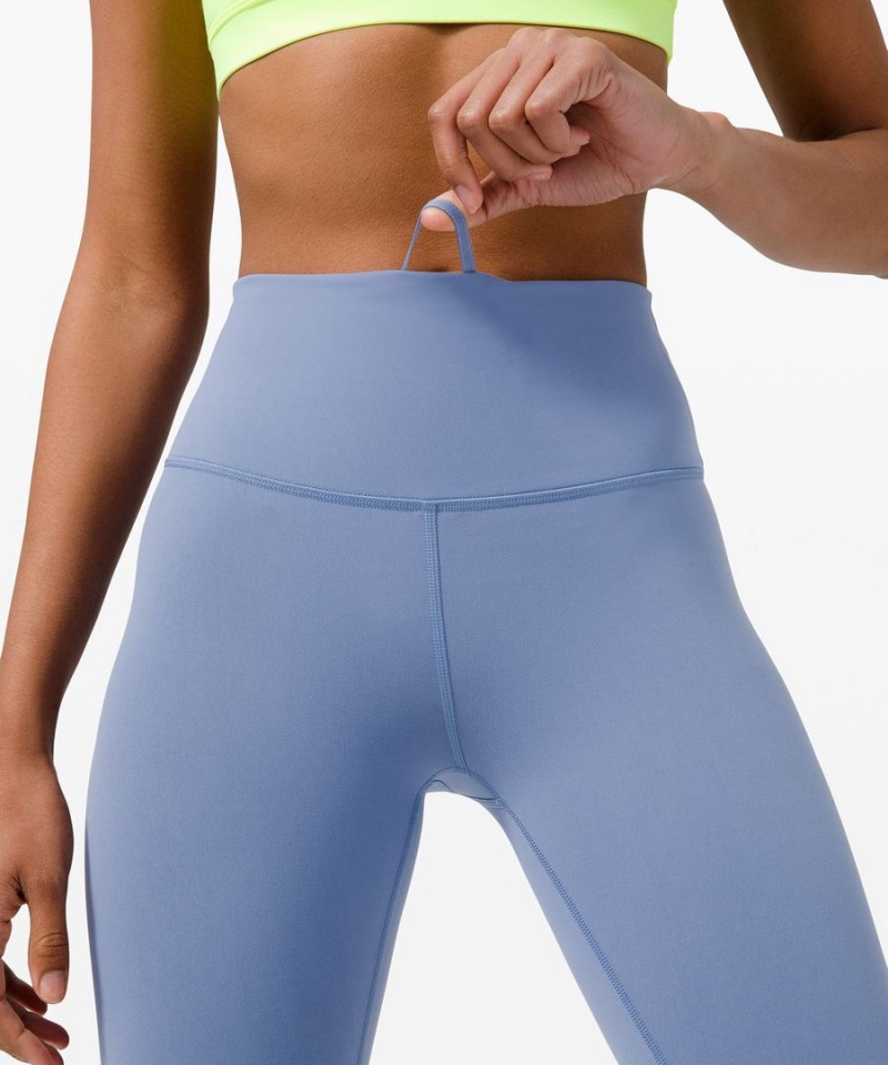 Lululemon Wunder Train High-Rise Crop 21