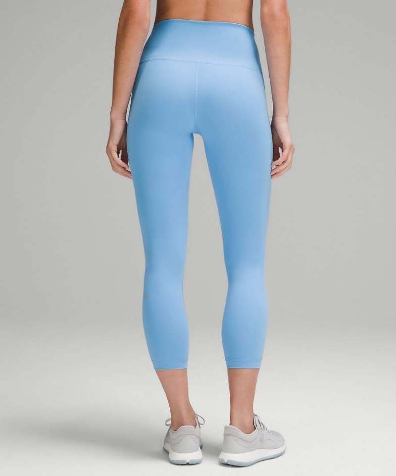 Lululemon Wunder Train High-Rise Crop 23