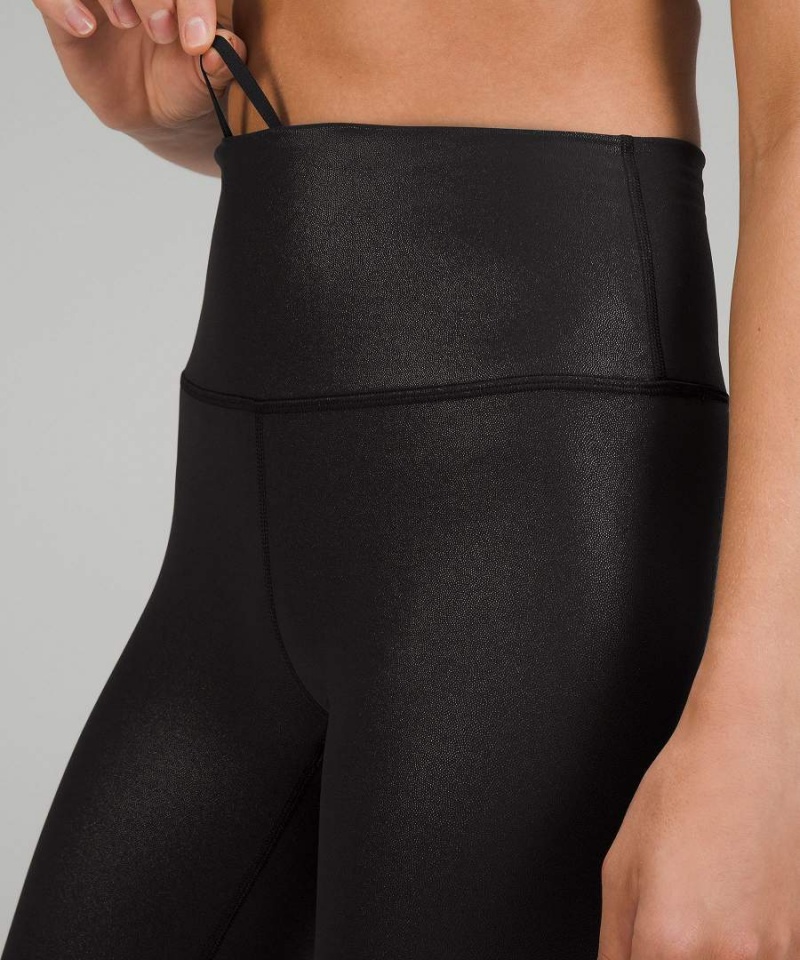 Lululemon Wunder Train High-Rise Crop 23