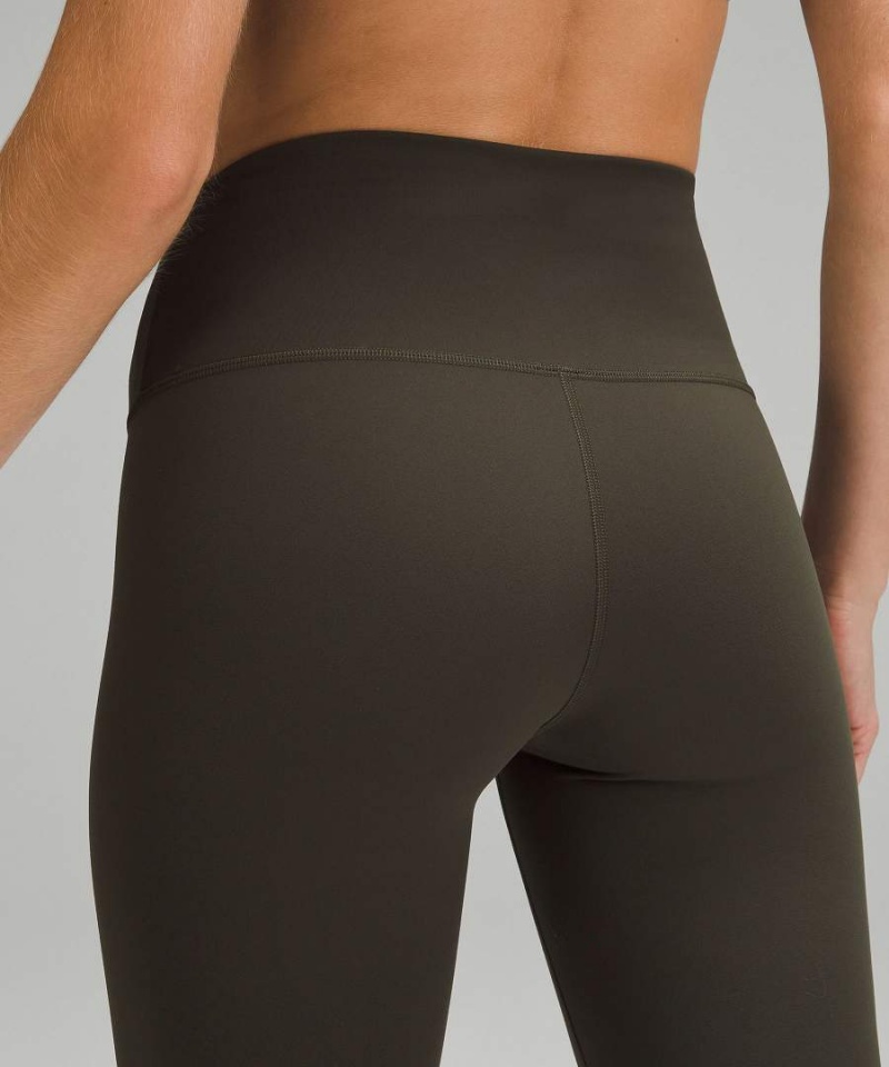 Lululemon Wunder Train High-Rise Crop 23