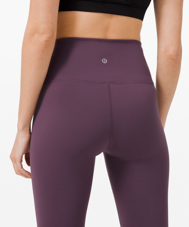 Lululemon Wunder Train High-Rise Crop 23