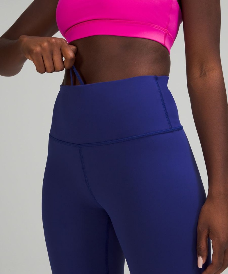 Lululemon Wunder Train High-Rise Crop 23