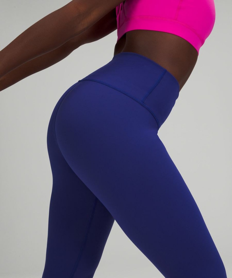 Lululemon Wunder Train High-Rise Crop 23