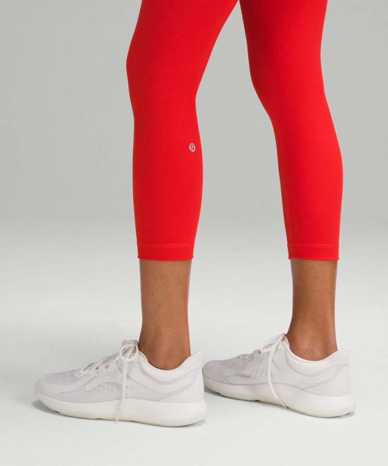 Lululemon Wunder Train High-Rise Crop 23