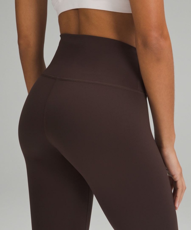 Lululemon Wunder Train High-Rise Crop 23