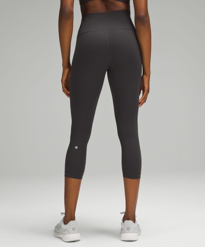 Lululemon Wunder Train High-Rise Crop 23