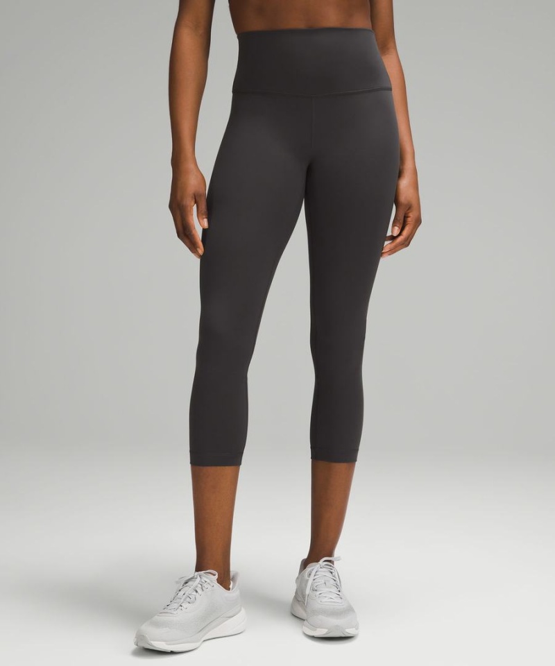 Lululemon Wunder Train High-Rise Crop 23\