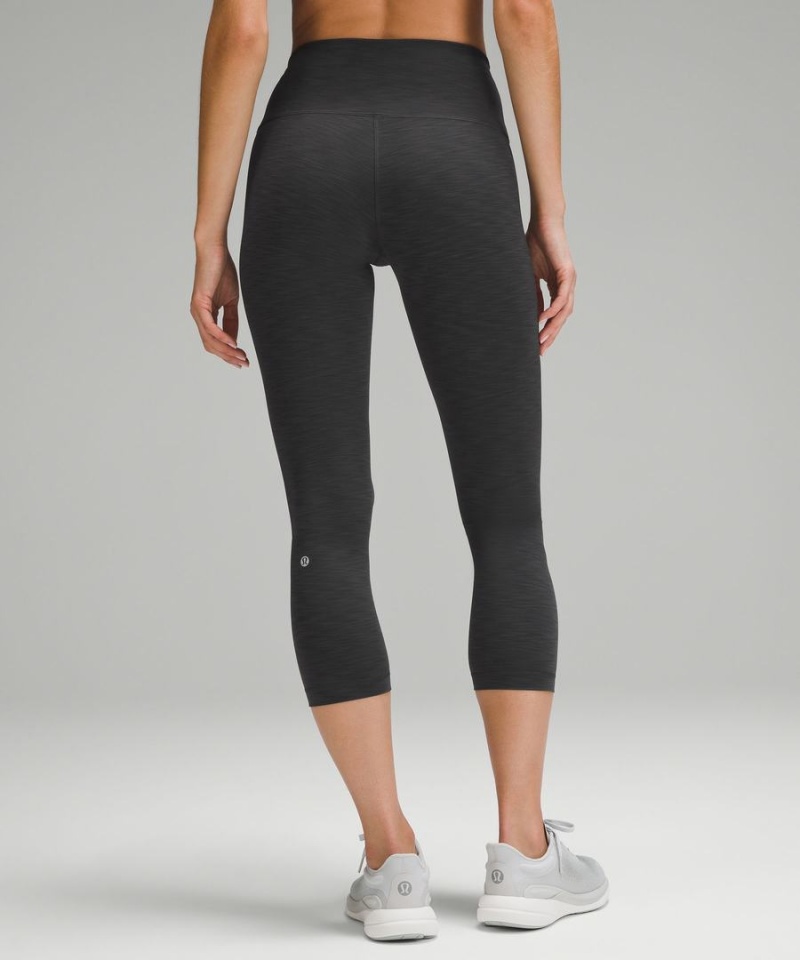 Lululemon Wunder Train High-Rise Crop 23