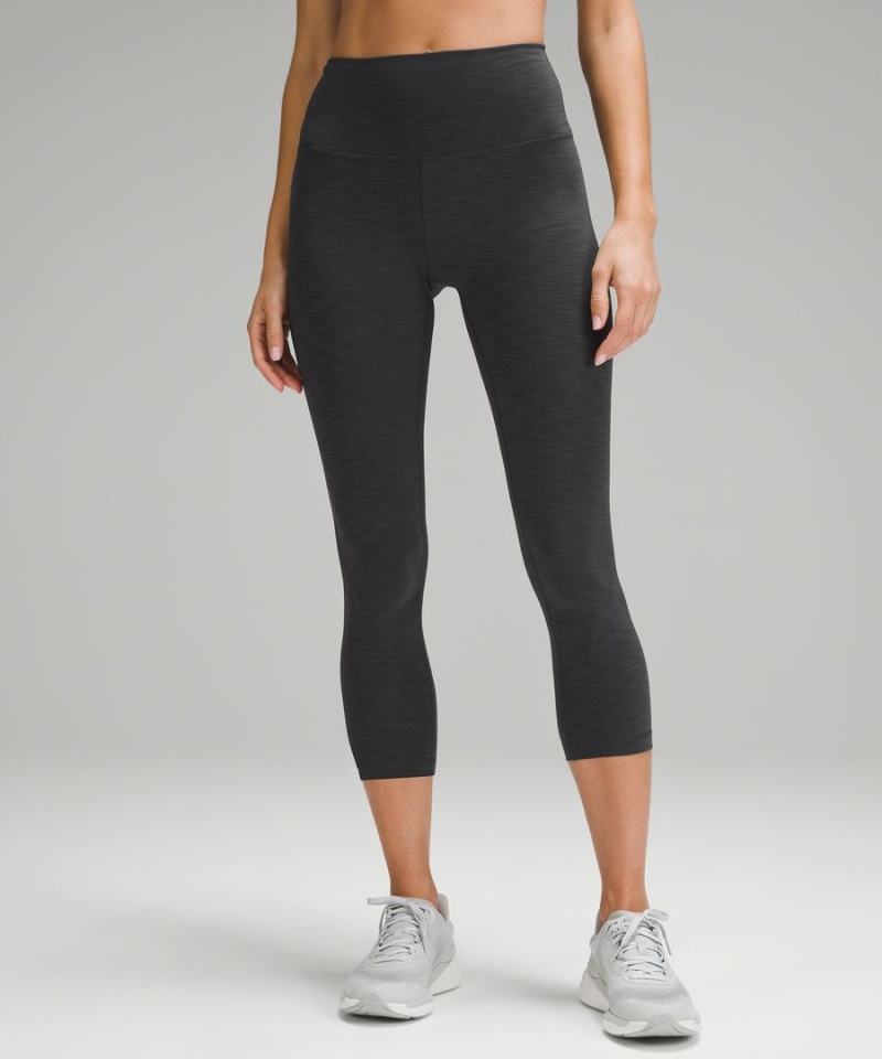 Lululemon Wunder Train High-Rise Crop 23\