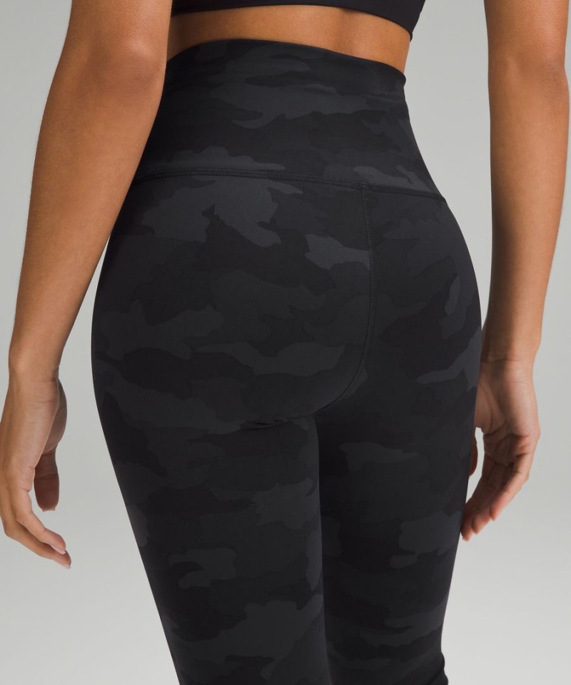 Lululemon Wunder Train High-Rise Crop 23