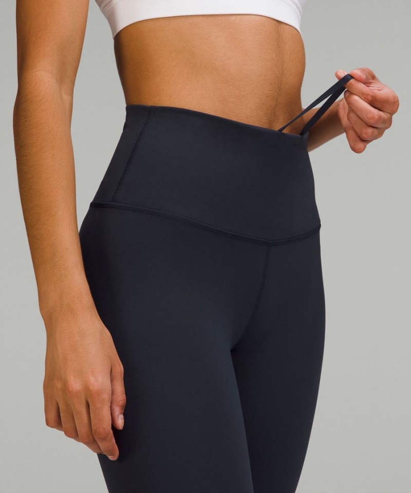 Lululemon Wunder Train High-Rise Crop 23