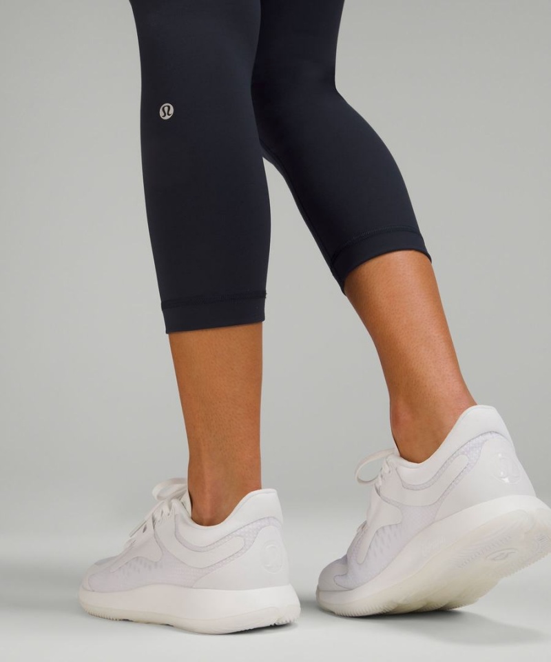 Lululemon Wunder Train High-Rise Crop 23