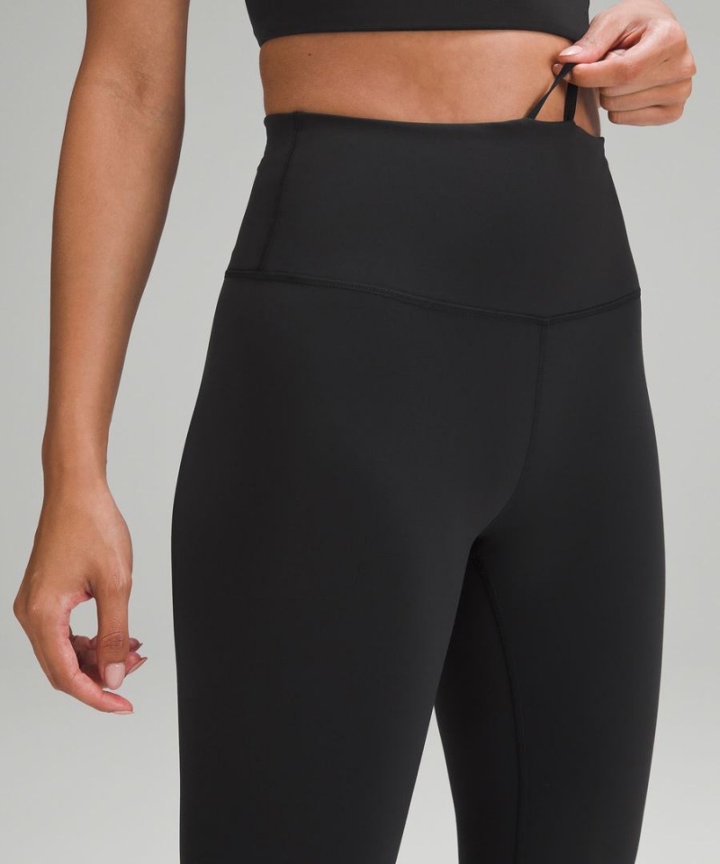 Lululemon Wunder Train High-Rise Crop 23