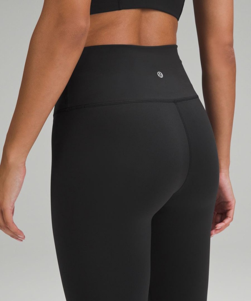 Lululemon Wunder Train High-Rise Crop 23