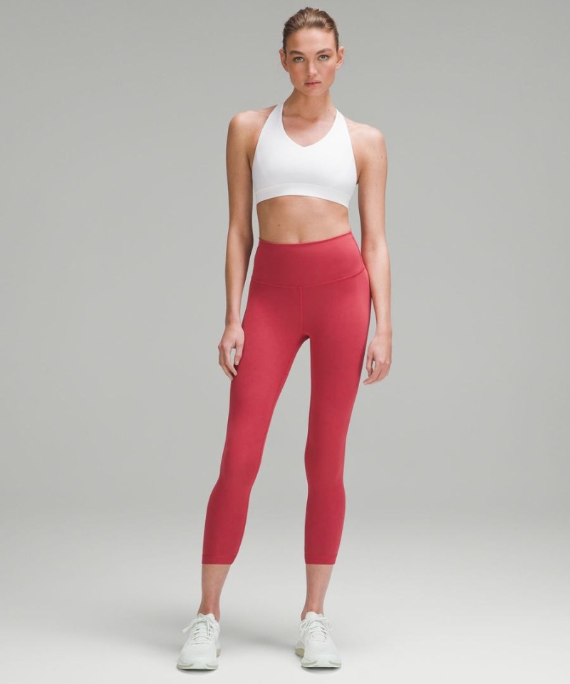 Lululemon Wunder Train High-Rise Crop 23