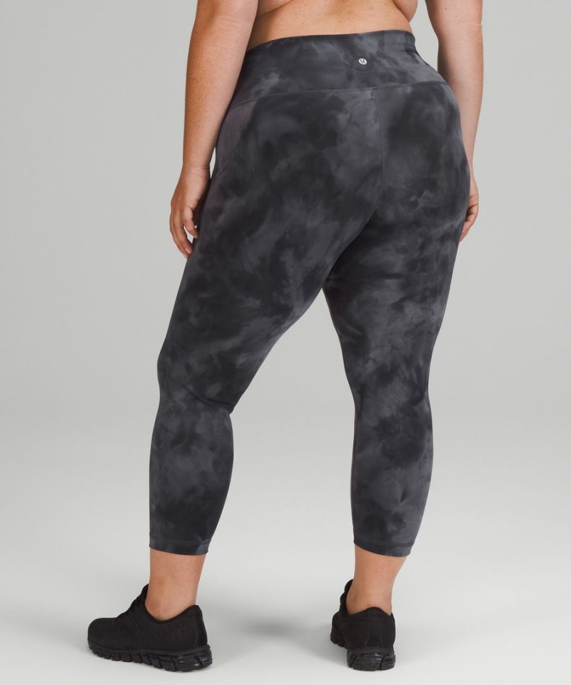 Lululemon Wunder Train High-Rise Crop 23