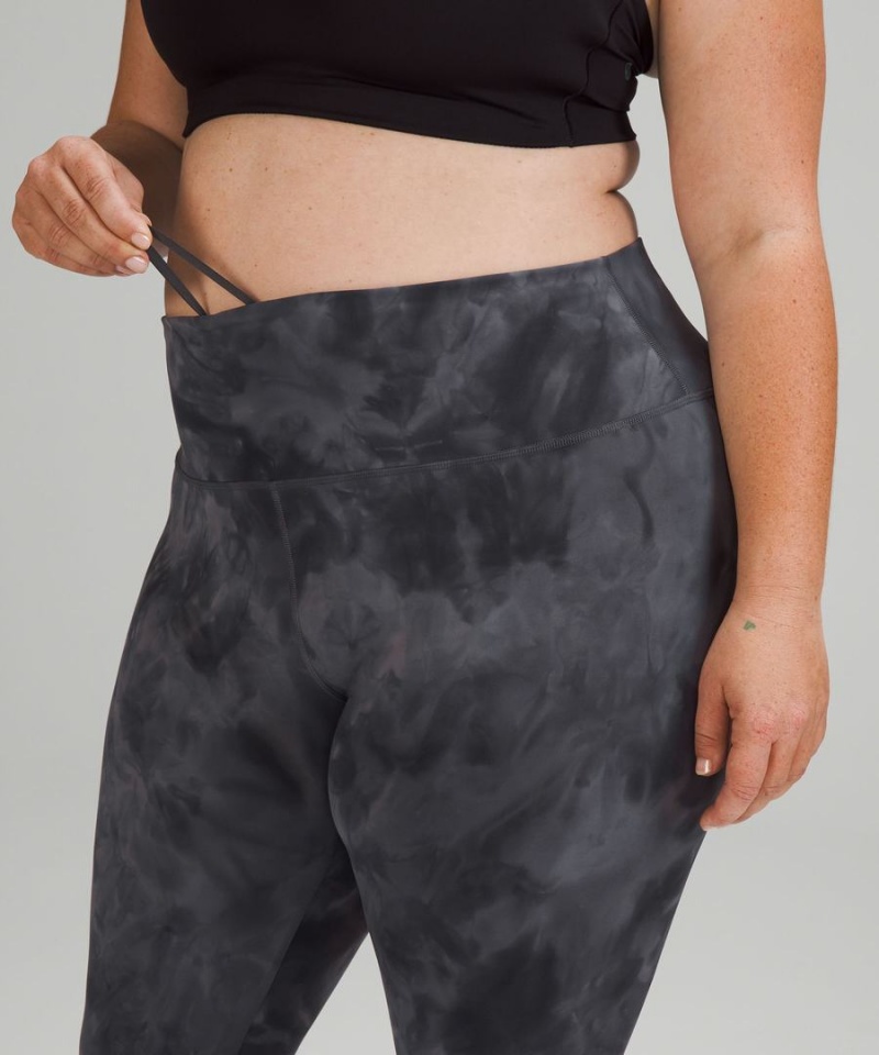 Lululemon Wunder Train High-Rise Crop 23