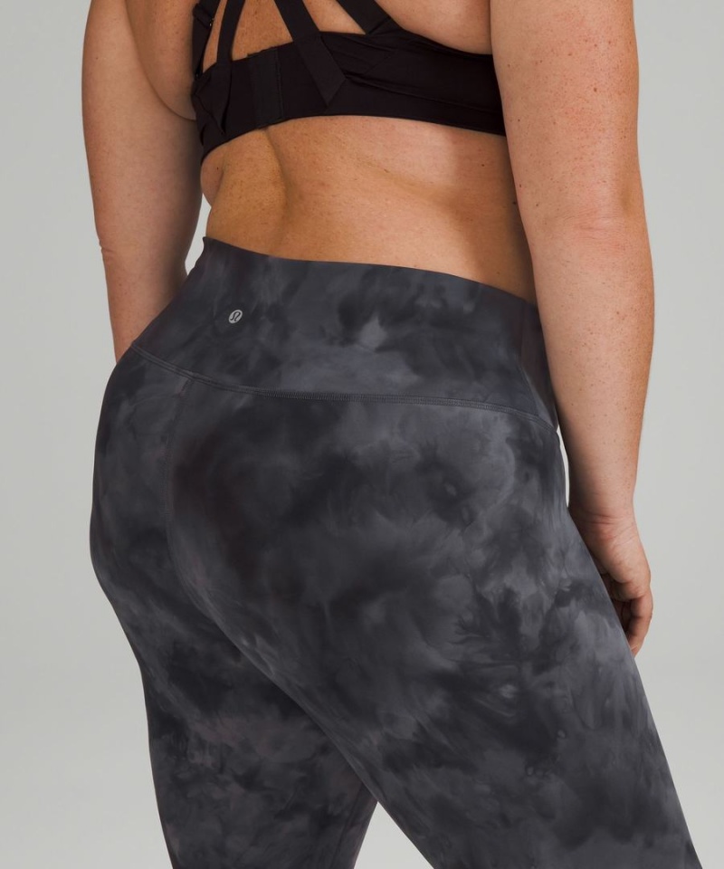 Lululemon Wunder Train High-Rise Crop 23