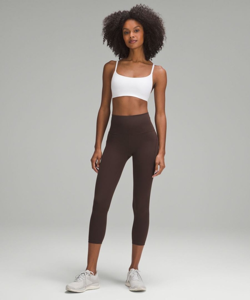 Lululemon Wunder Train High-Rise Crop with Pockets 23