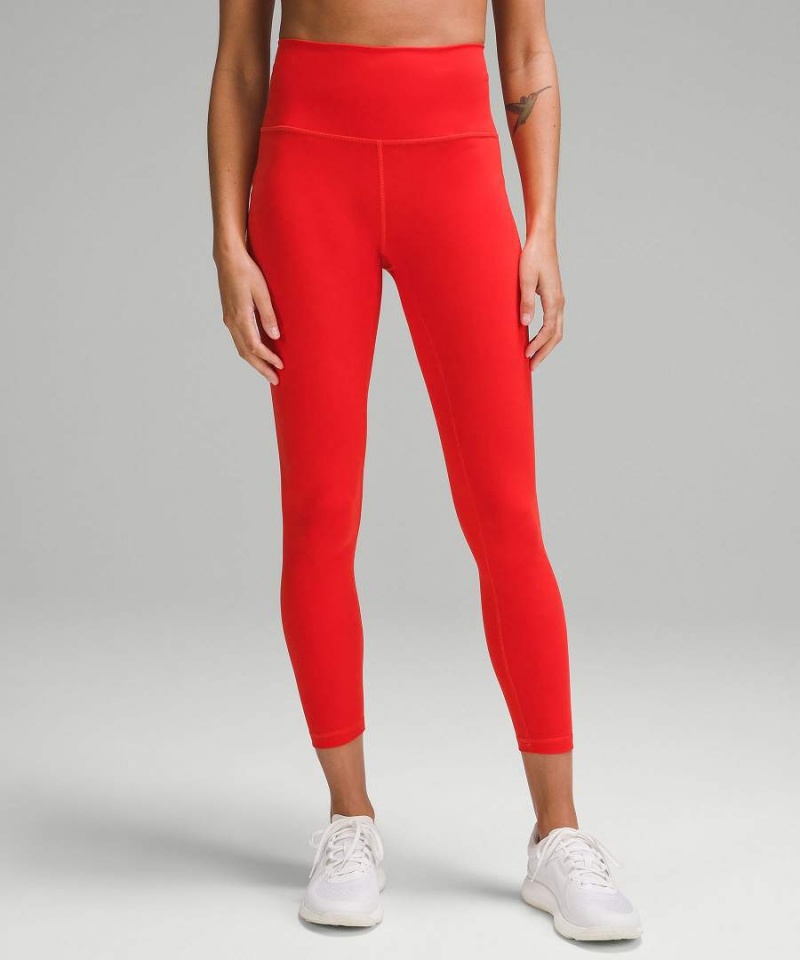 Lululemon Wunder Train High-Rise with Pockets 25\