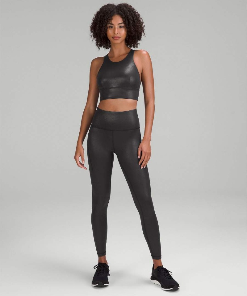 Lululemon Wunder Train High-Rise with Pockets 25