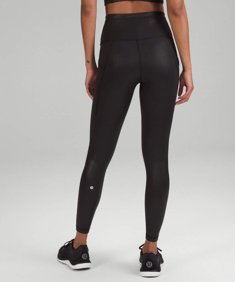 Lululemon Wunder Train High-Rise with Pockets 25