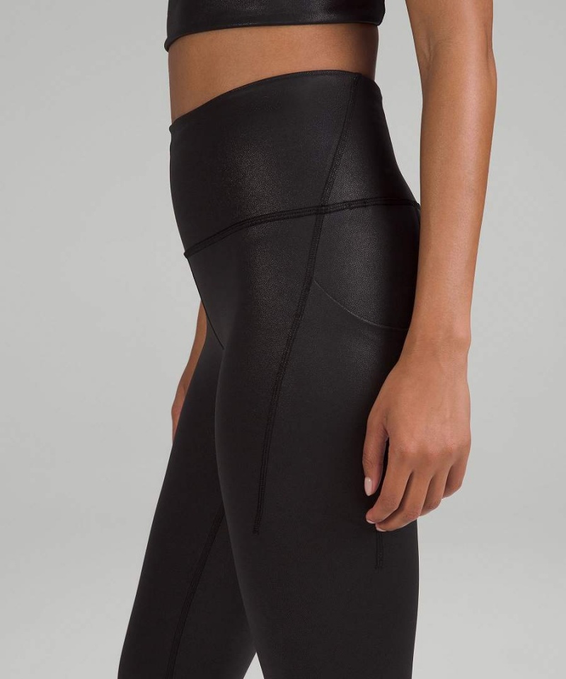 Lululemon Wunder Train High-Rise with Pockets 25