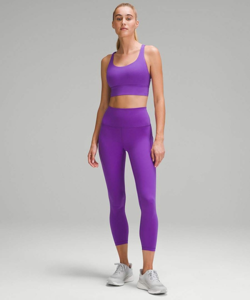 Lululemon Wunder Train High-Rise with Pockets 25