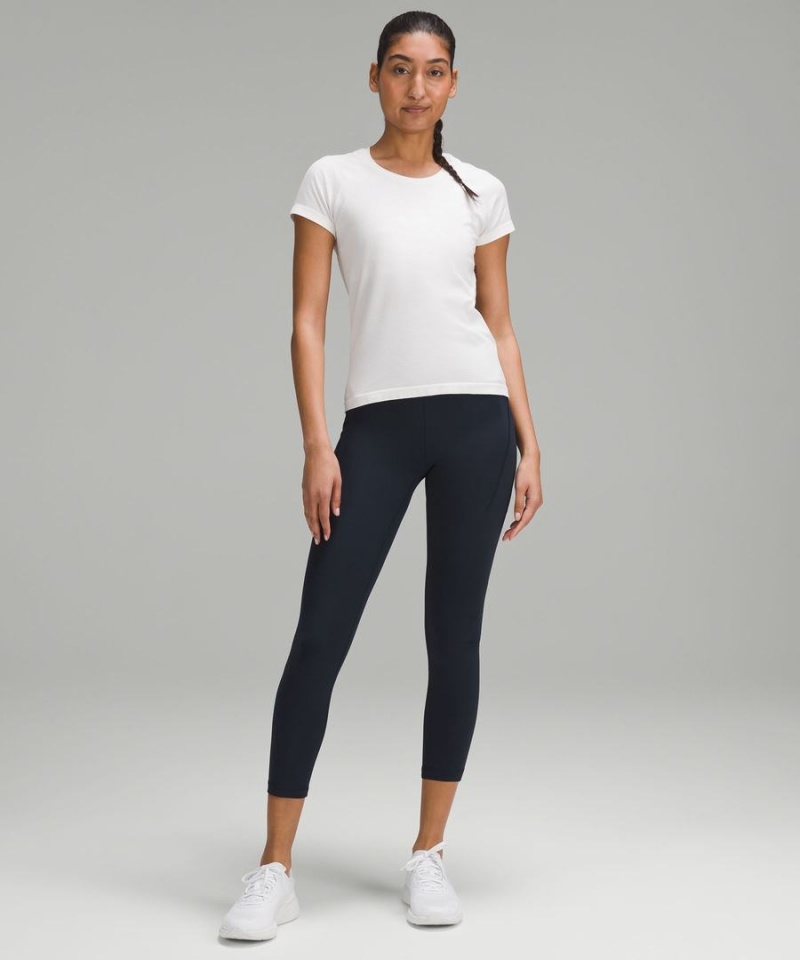 Lululemon Wunder Train High-Rise with Pockets 25