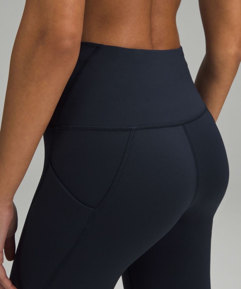 Lululemon Wunder Train High-Rise with Pockets 25