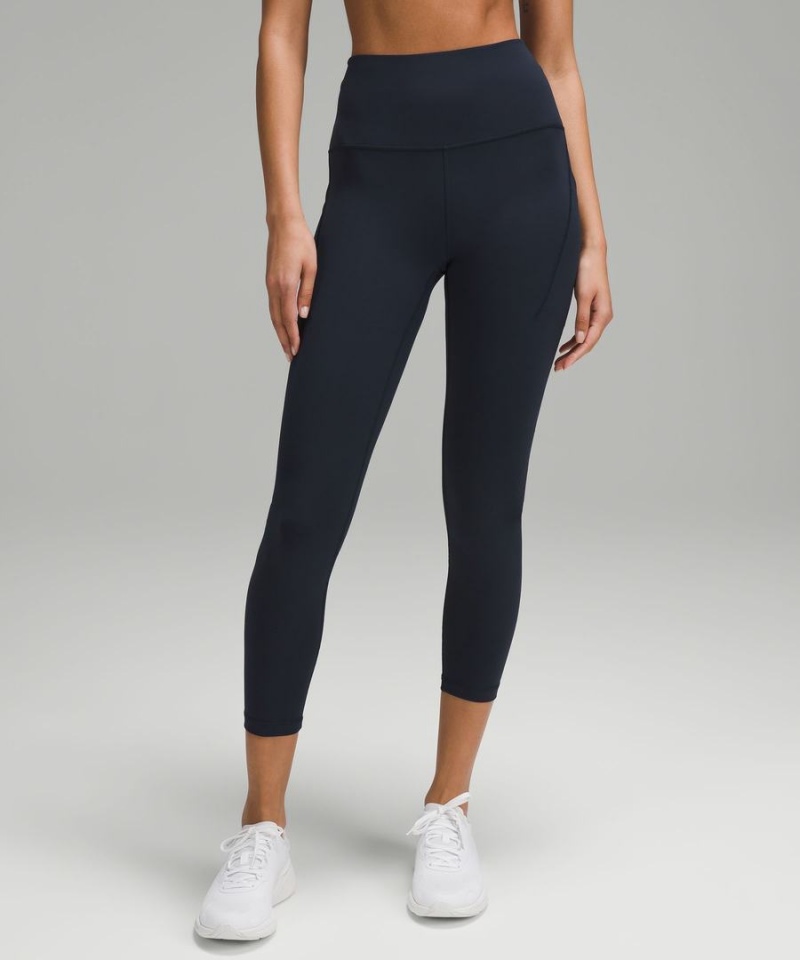 Lululemon Wunder Train High-Rise with Pockets 25\