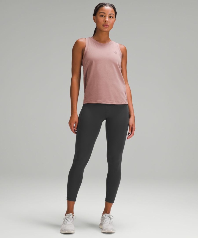 Lululemon Wunder Train High-Rise with Pockets 25