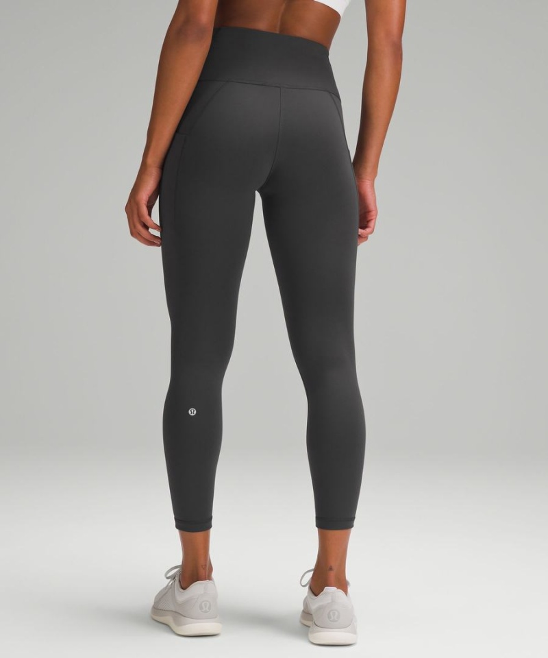 Lululemon Wunder Train High-Rise with Pockets 25