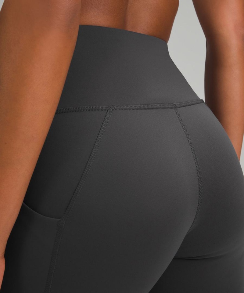 Lululemon Wunder Train High-Rise with Pockets 25