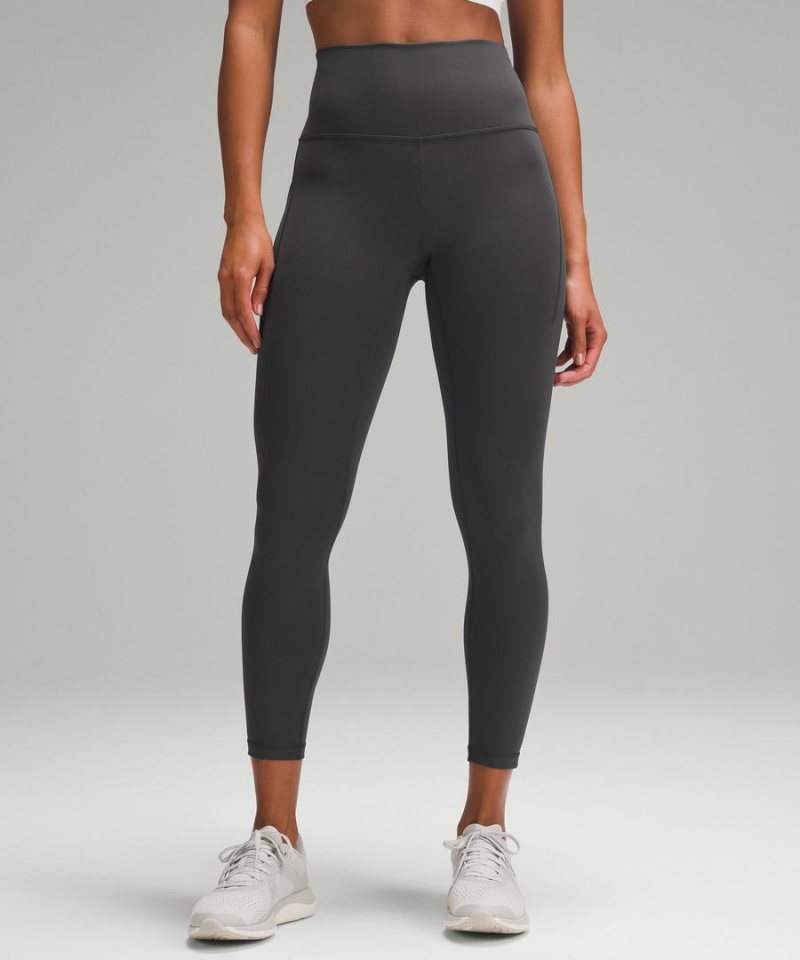 Lululemon Wunder Train High-Rise with Pockets 25\