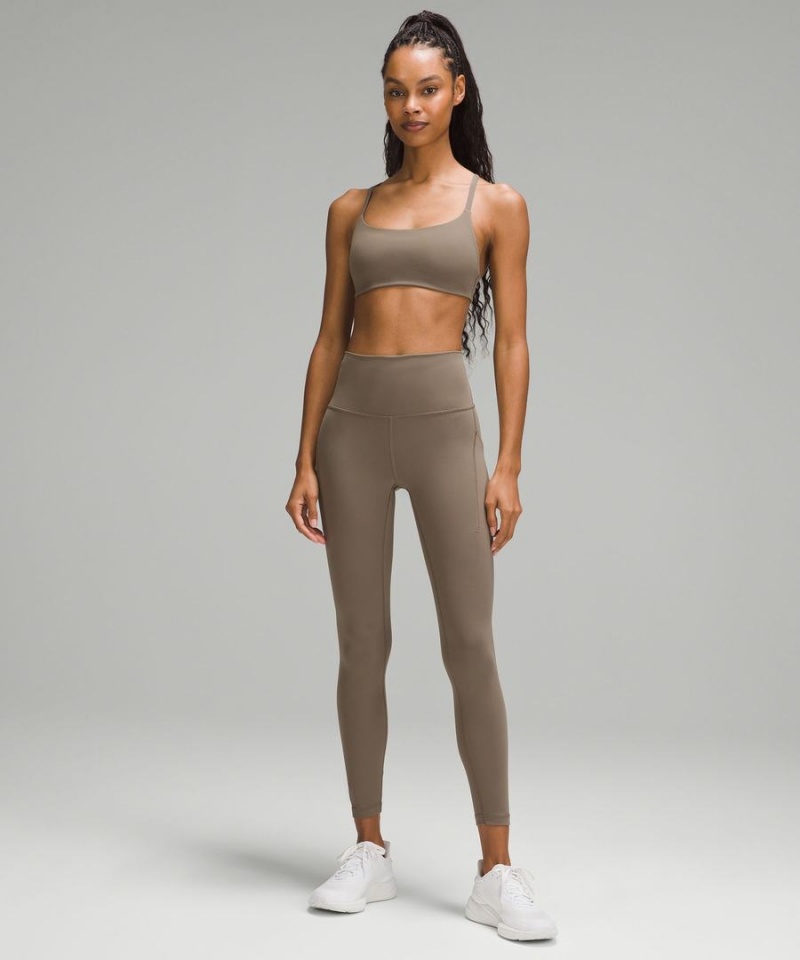 Lululemon Wunder Train High-Rise with Pockets 25