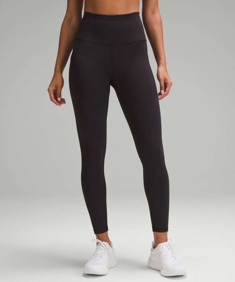 Lululemon Wunder Train High-Rise with Pockets 25\