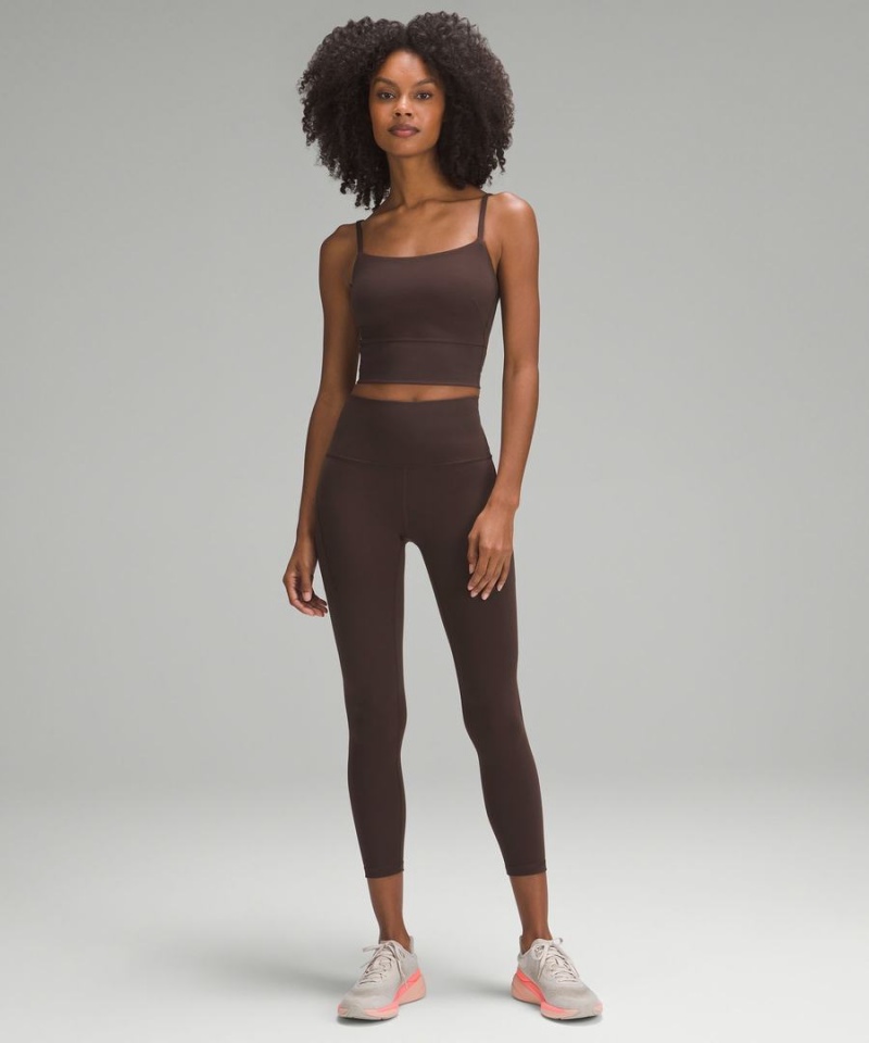 Lululemon Wunder Train High-Rise with Pockets 25