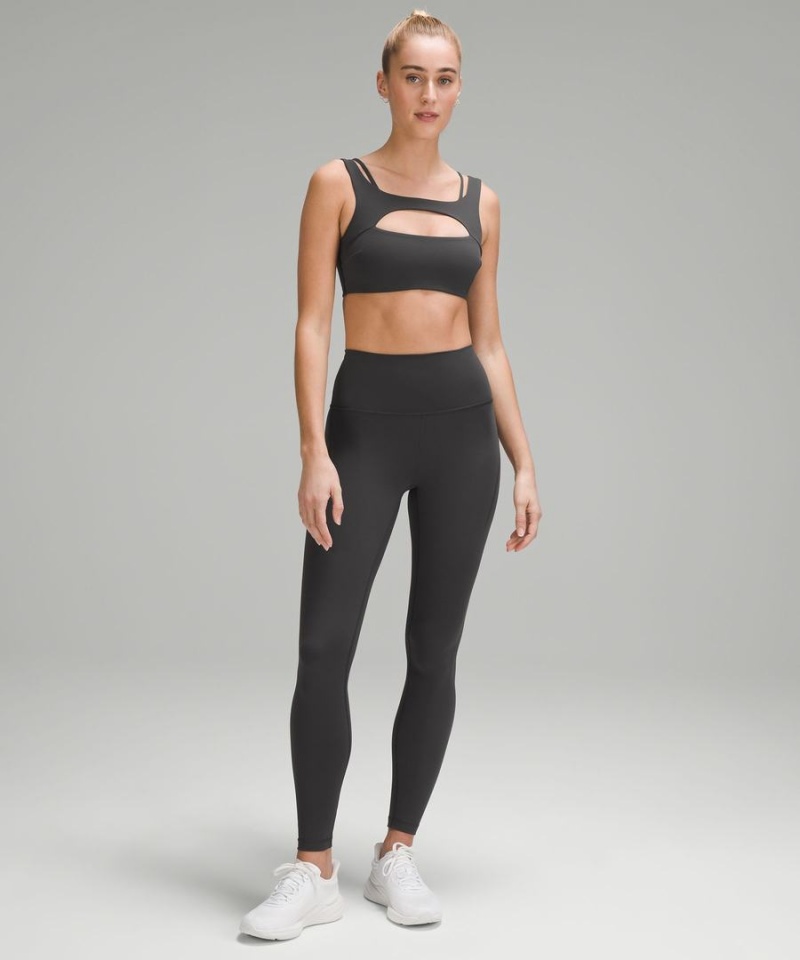 Lululemon Wunder Train High-Rise with Pockets 28