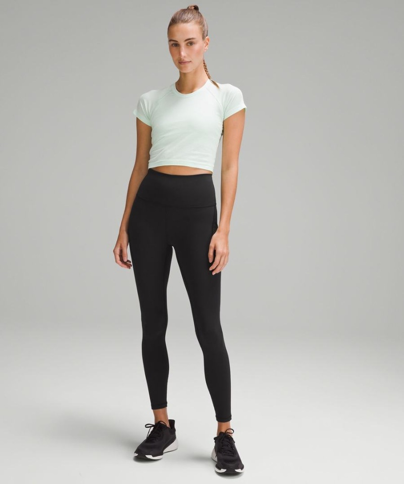 Lululemon Wunder Train High-Rise with Pockets 28