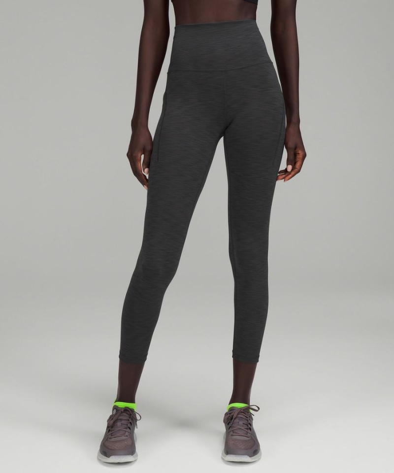 Lululemon Wunder Train High-Rise with Pockets 25\