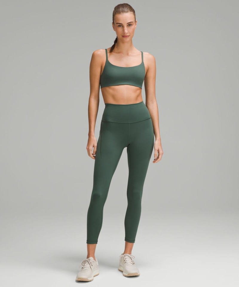 Lululemon Wunder Train High-Rise with Pockets 25