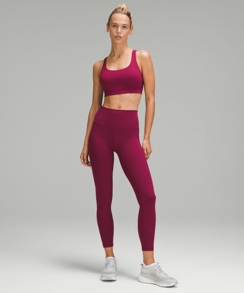 Lululemon Wunder Train High-Rise with Pockets 25