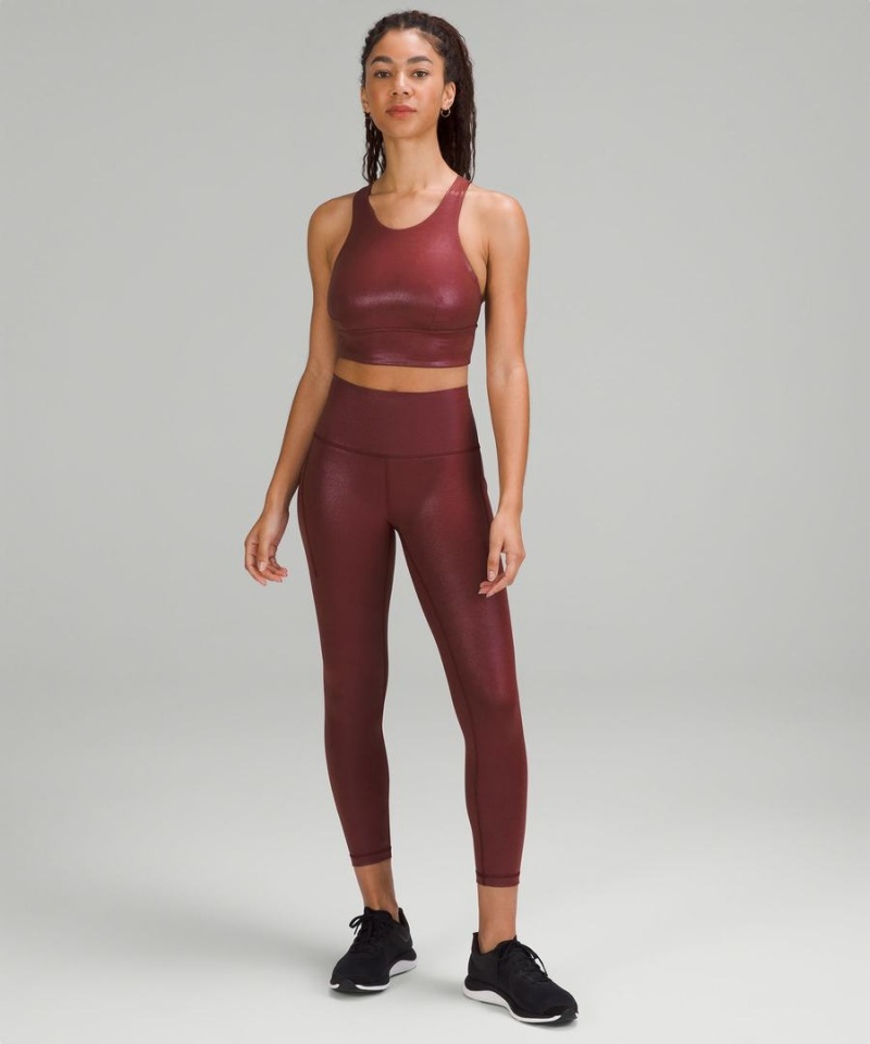 Lululemon Wunder Train High-Rise with Pockets 25