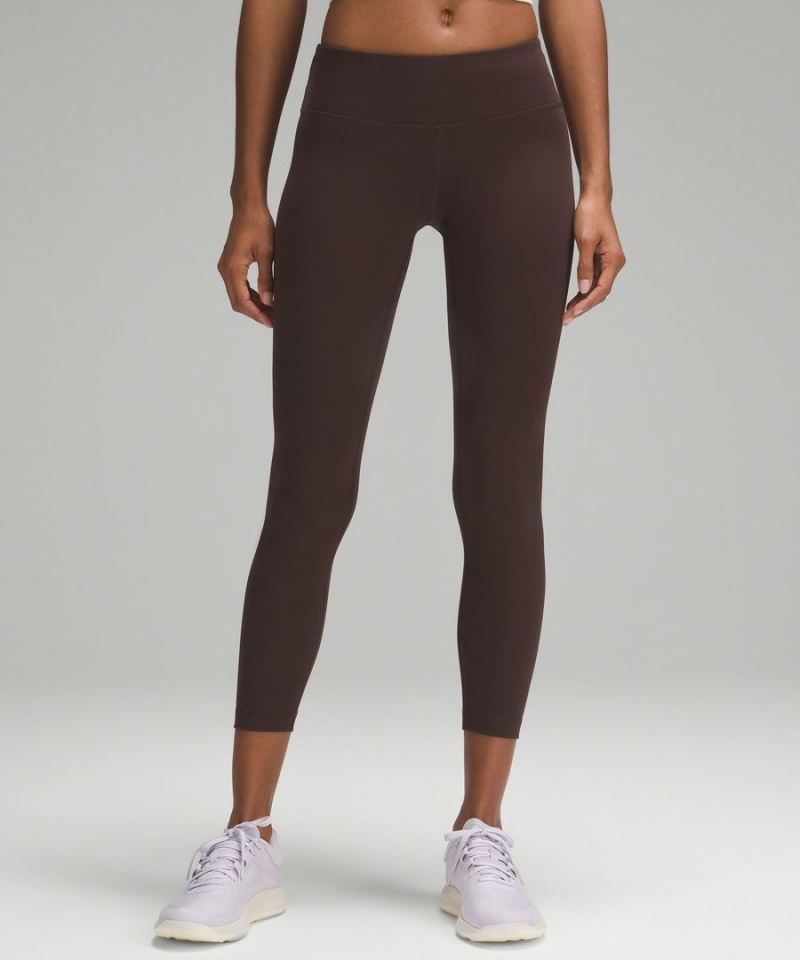 Lululemon Wunder Train Low-Rise 25\